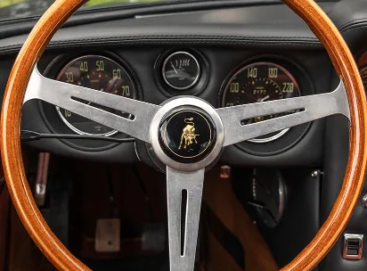 Lamborghini 400 GT 2+2